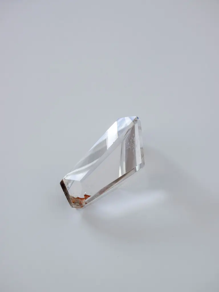 High Quality Clear Quartz 88g