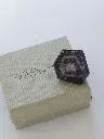 Rare Trapiche Amethyst 55g