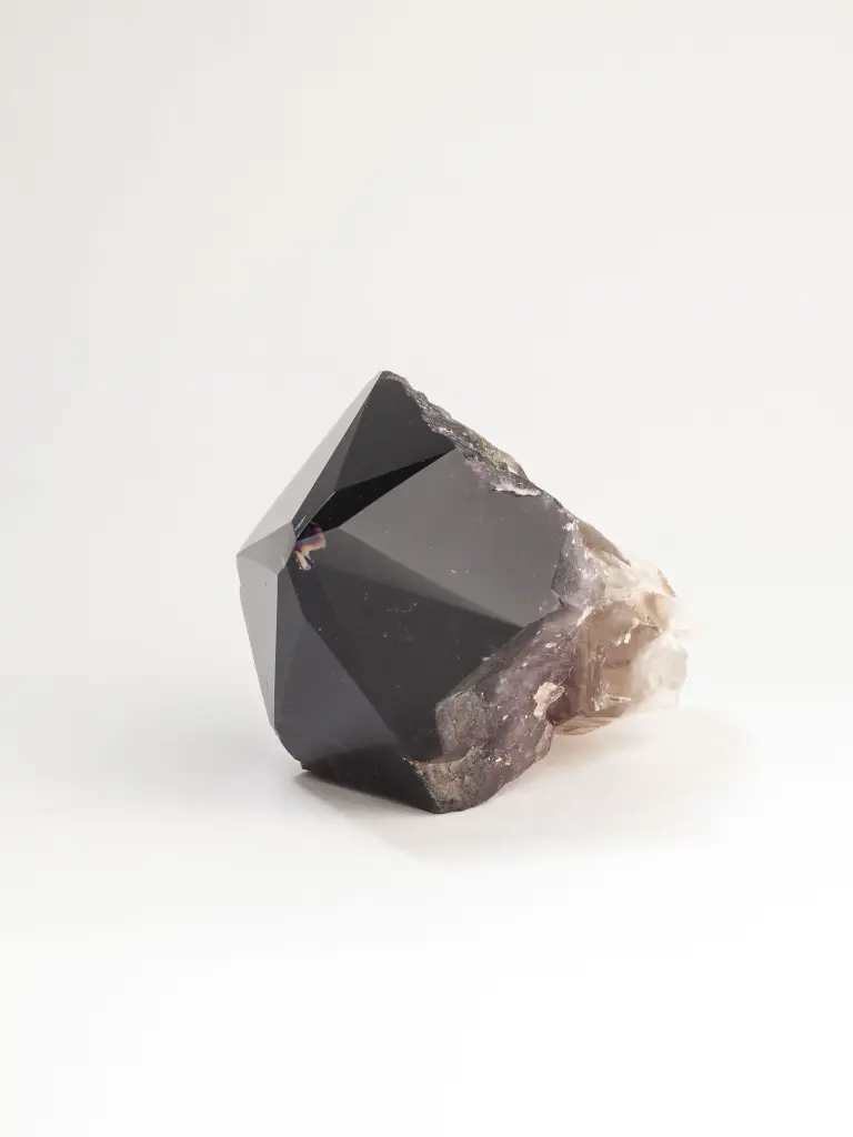 Amethyst Dragon Tooth 210g