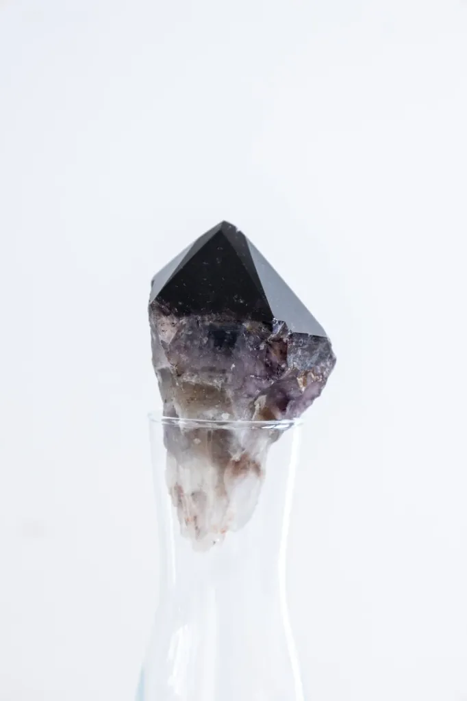 Amethyst Dragon Tooth 210g