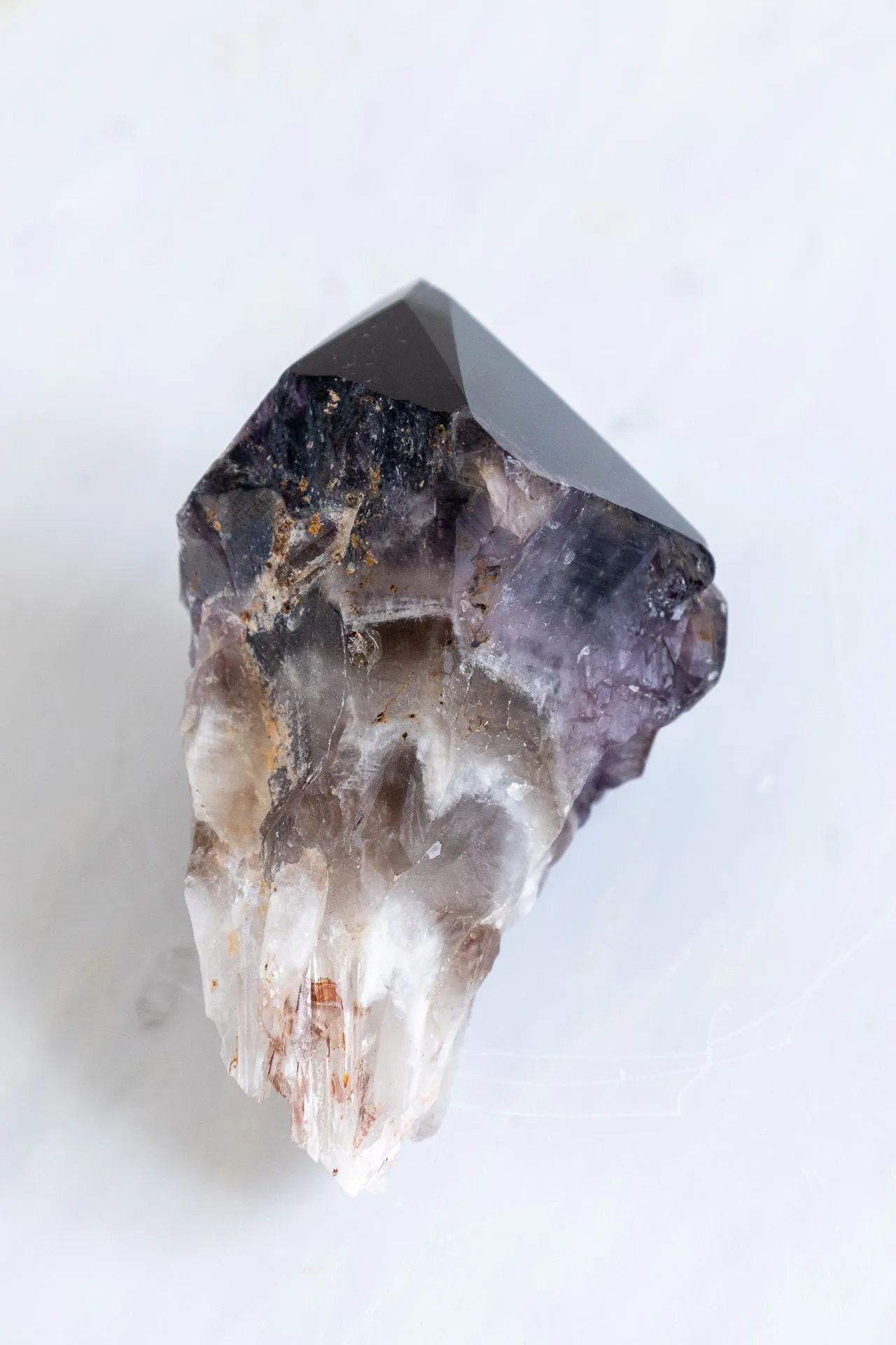 Amethyst Dragon Tooth 210g