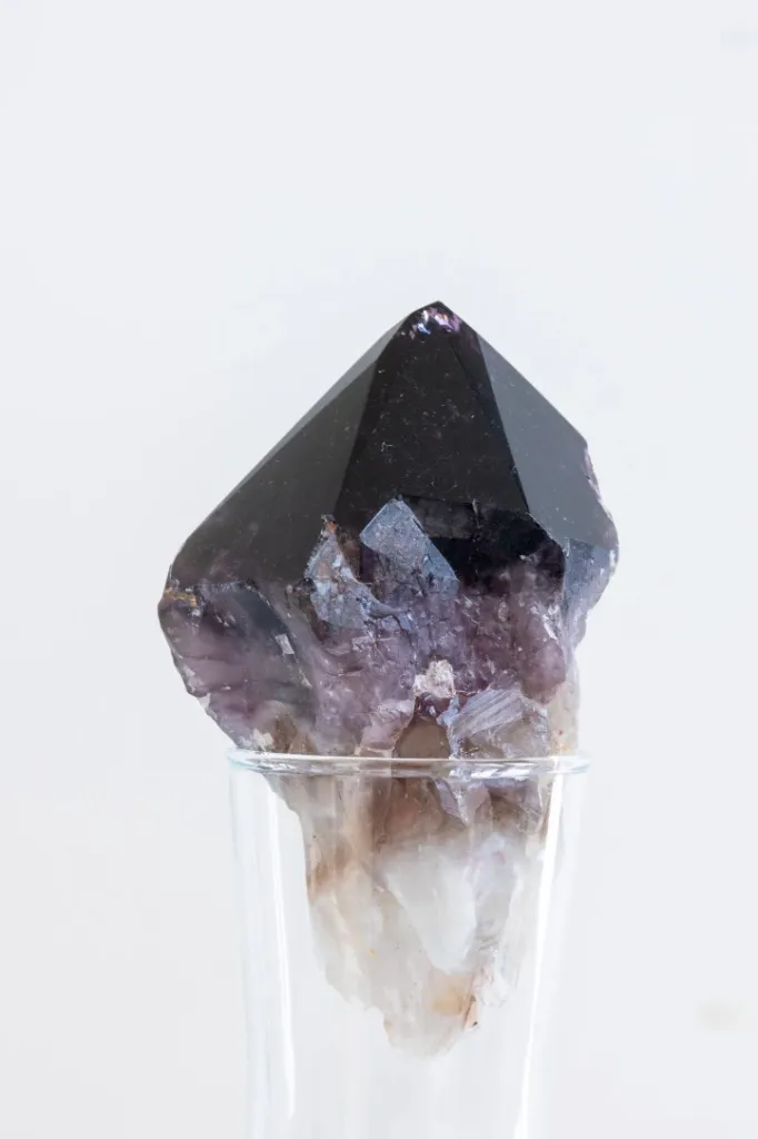 Amethyst Dragon Tooth 210g
