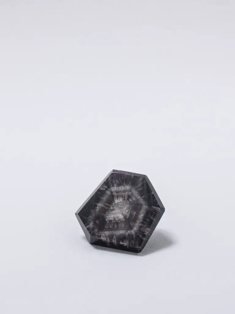 Rare Trapiche Amethyst 55g