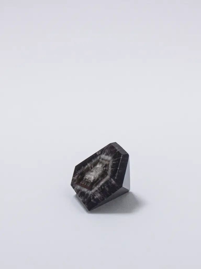 Rare Trapiche Amethyst 55g