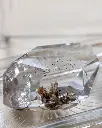 High Quality Clear Quartz With Phantom 211g