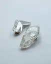 High Quality Clear Quartz With Phantom 147g