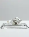 High Quality Clear Quartz With Phantom 147g