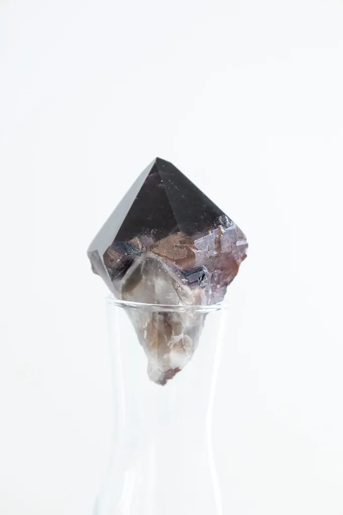 Amethyst Dragon Tooth 183g