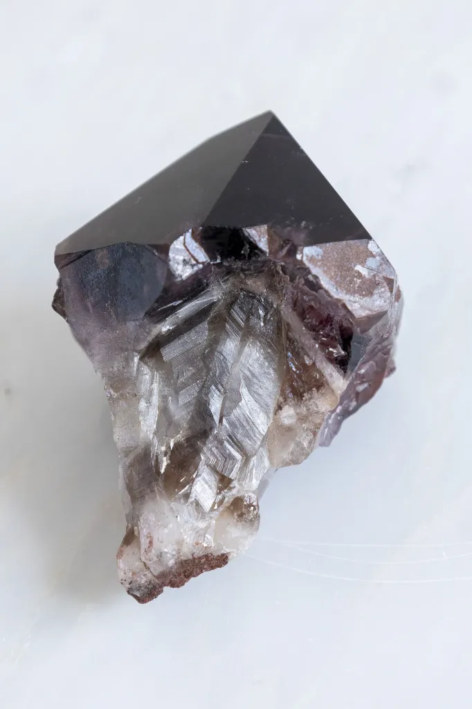 Amethyst Dragon Tooth 183g