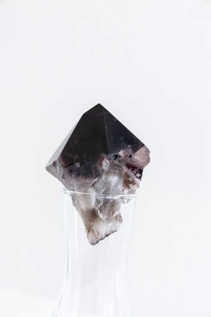 Amethyst Dragon Tooth 183g