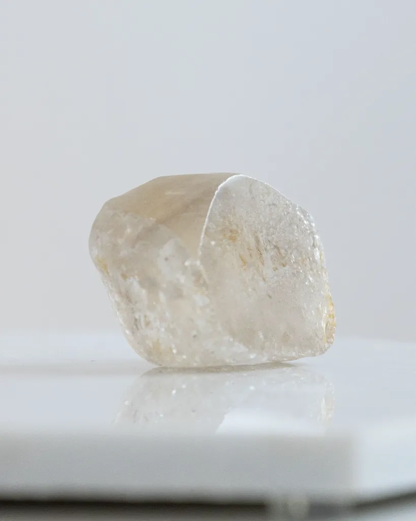 Jequitinhonha River Crystal 114g