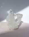 Rock Crystal Cluster 289g