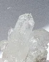 Rock Crystal Cluster 289g