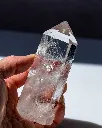Rock Crystal Tower 227g