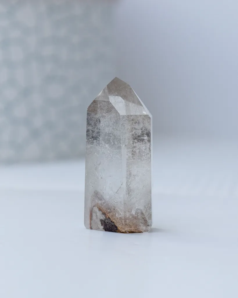 Garden Quartz Tower 78g