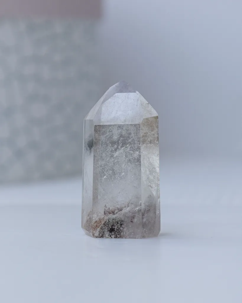 Garden Quartz Tower 78g
