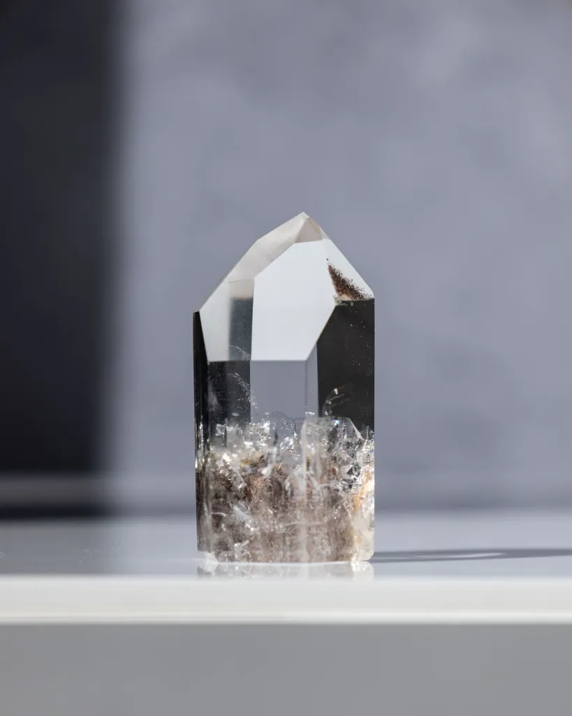 Garden Quartz Tower 84g