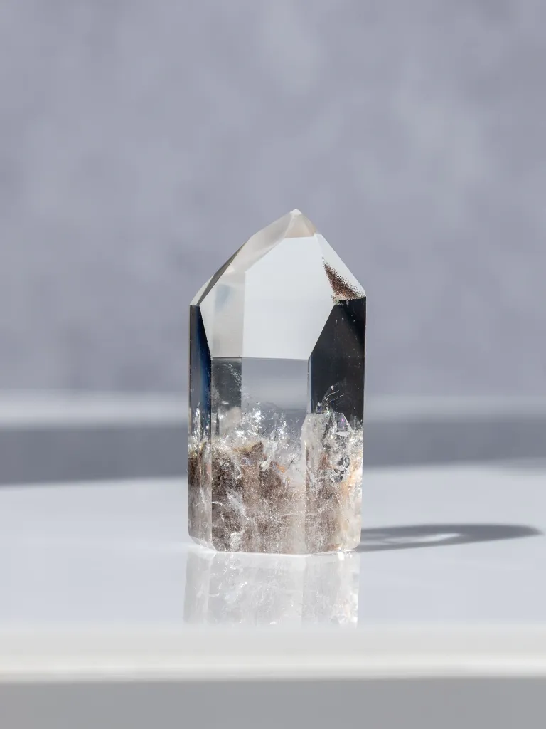 Garden Quartz Tower 84g