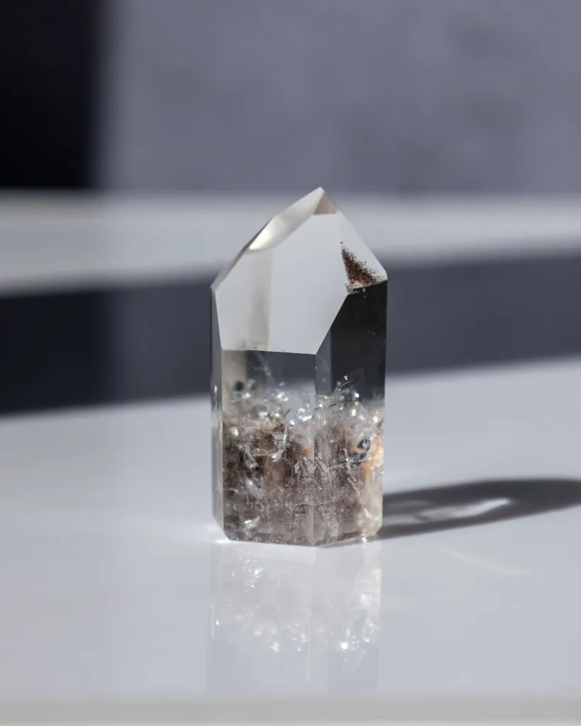 Garden Quartz Tower 84g