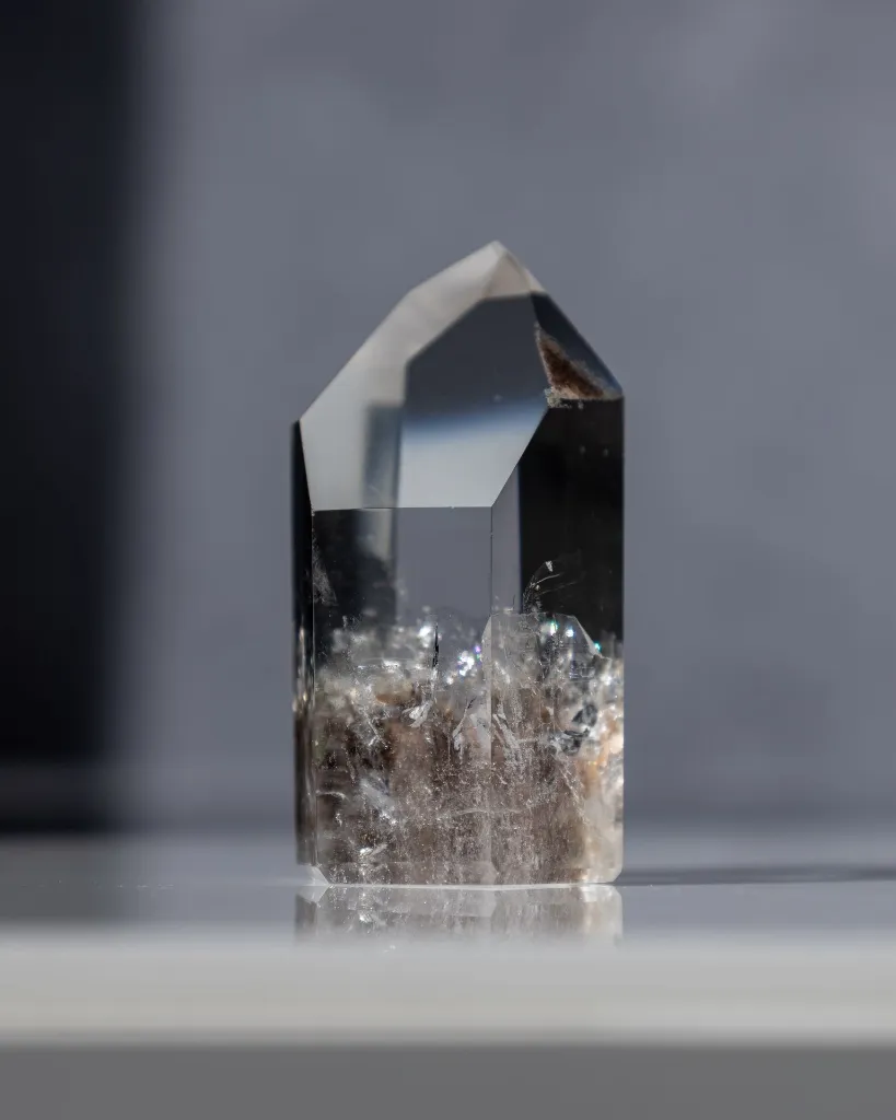 Garden Quartz Tower 84g