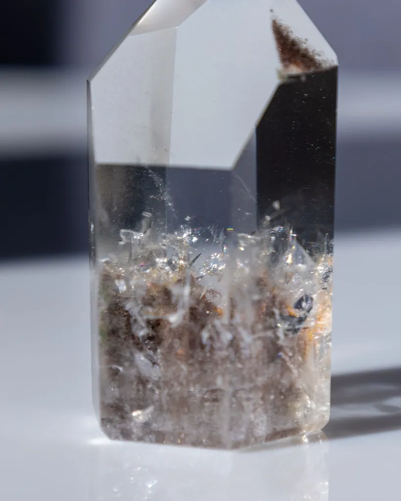 Garden Quartz Tower 84g