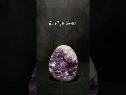 Crystal Amethyst Freeform 269g