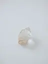 Smokey Quartz With Manifestation 47g
