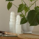 Natural Handcrafted Selenite Tower
