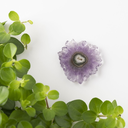 Amethyst Stalactite Slice