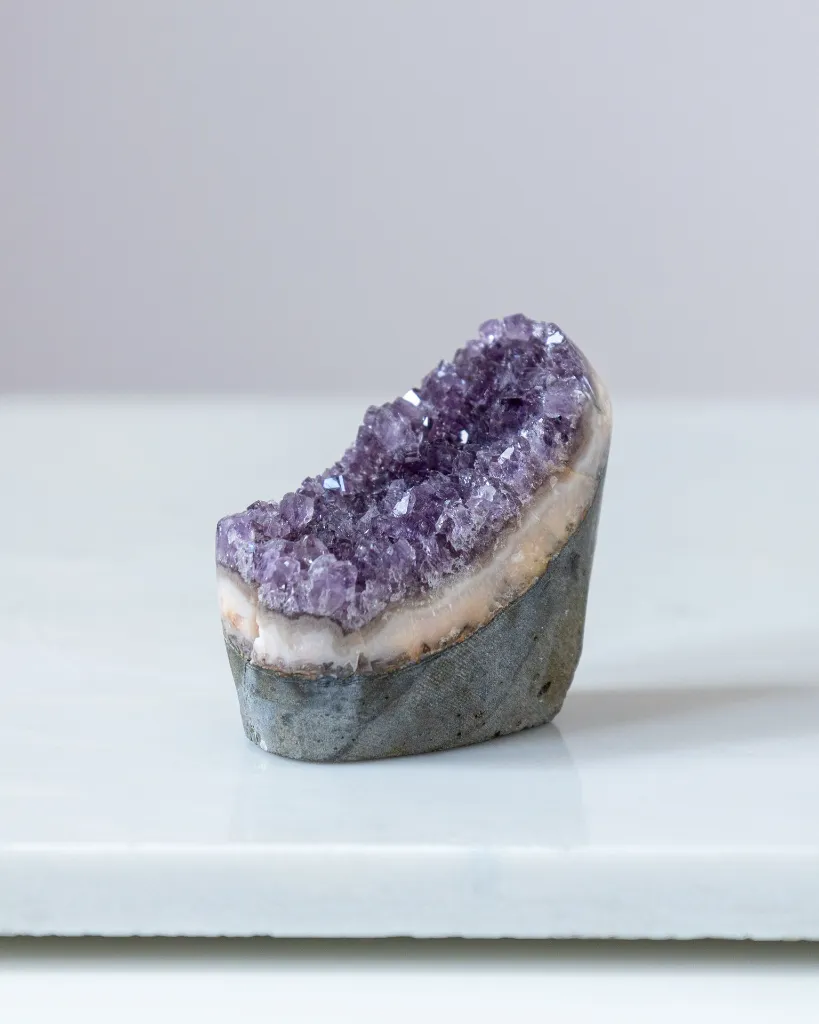 [NATC1069] Crystal Amethyst Freeform 83g