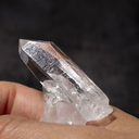 Mini Rock Crystal Cluster 22g