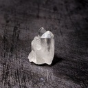 Mini Rock Crystal Cluster 15g