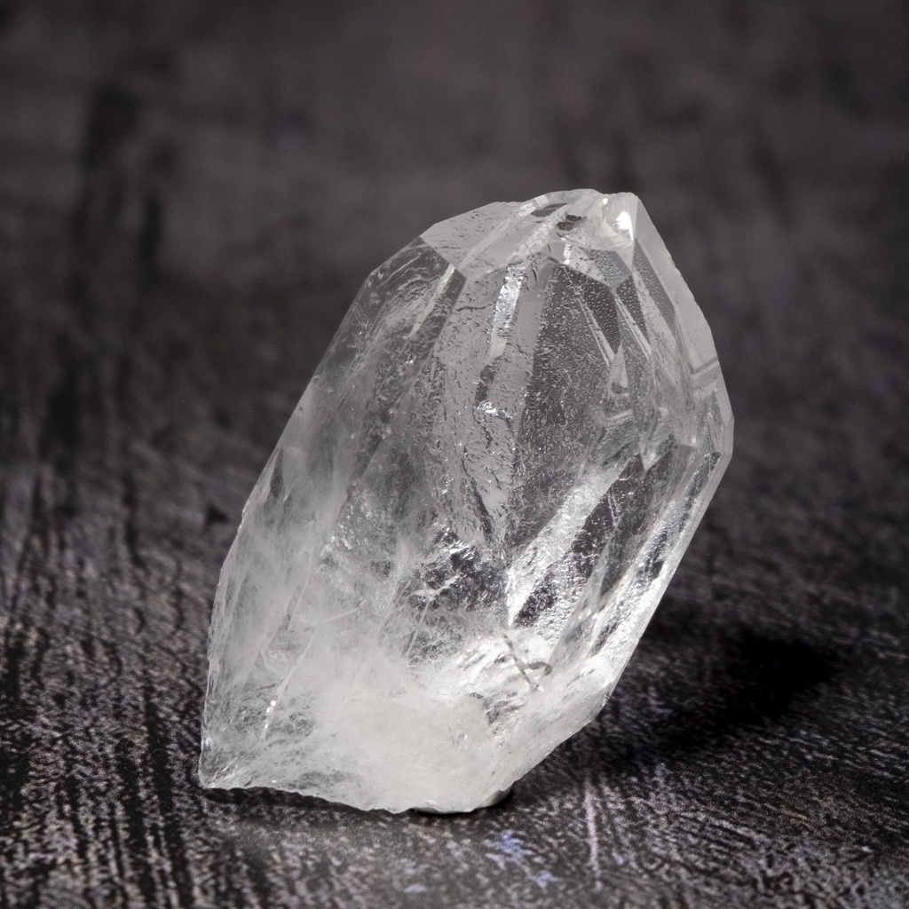 [NATC1113] Mini Rock Crystal Cluster 22g