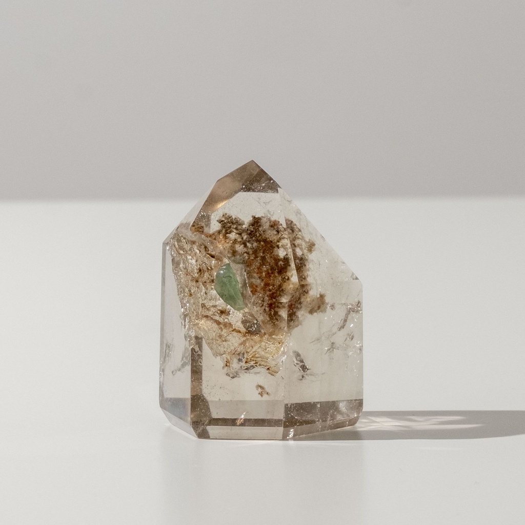 [NATC1084] Garden Quartz Tower 51g