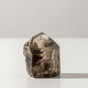 Garden Quartz Tower 75g with Rutile Inclusions