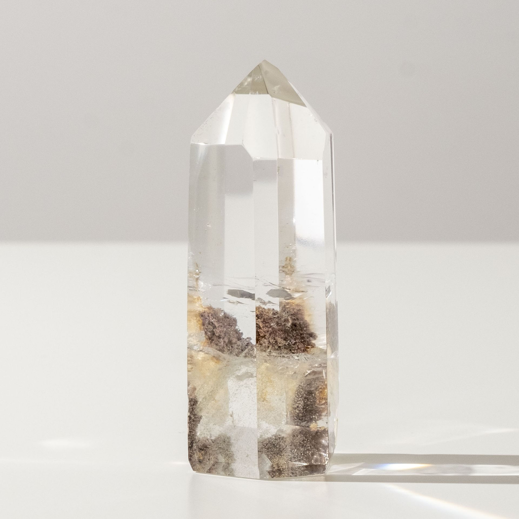 [NATC1087] Garden Quartz Tower 77g