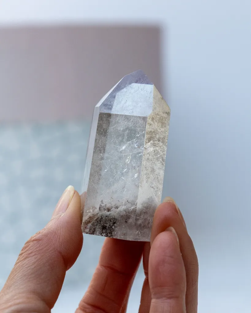 Garden Quartz Tower 78g