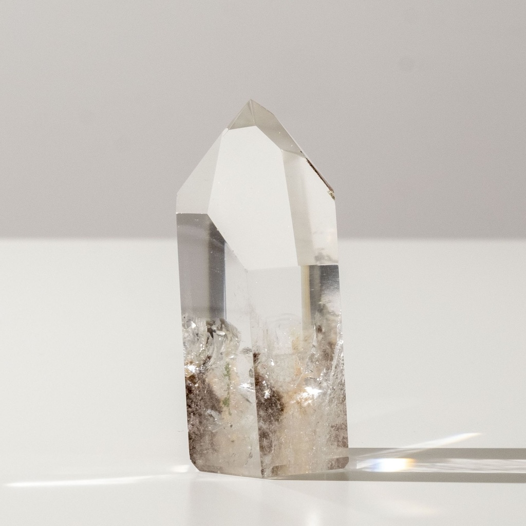 [NATC1089] Garden Quartz Tower 84g
