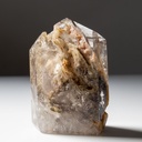 Garden Quartz Tower 85g with Rutile Inclusions