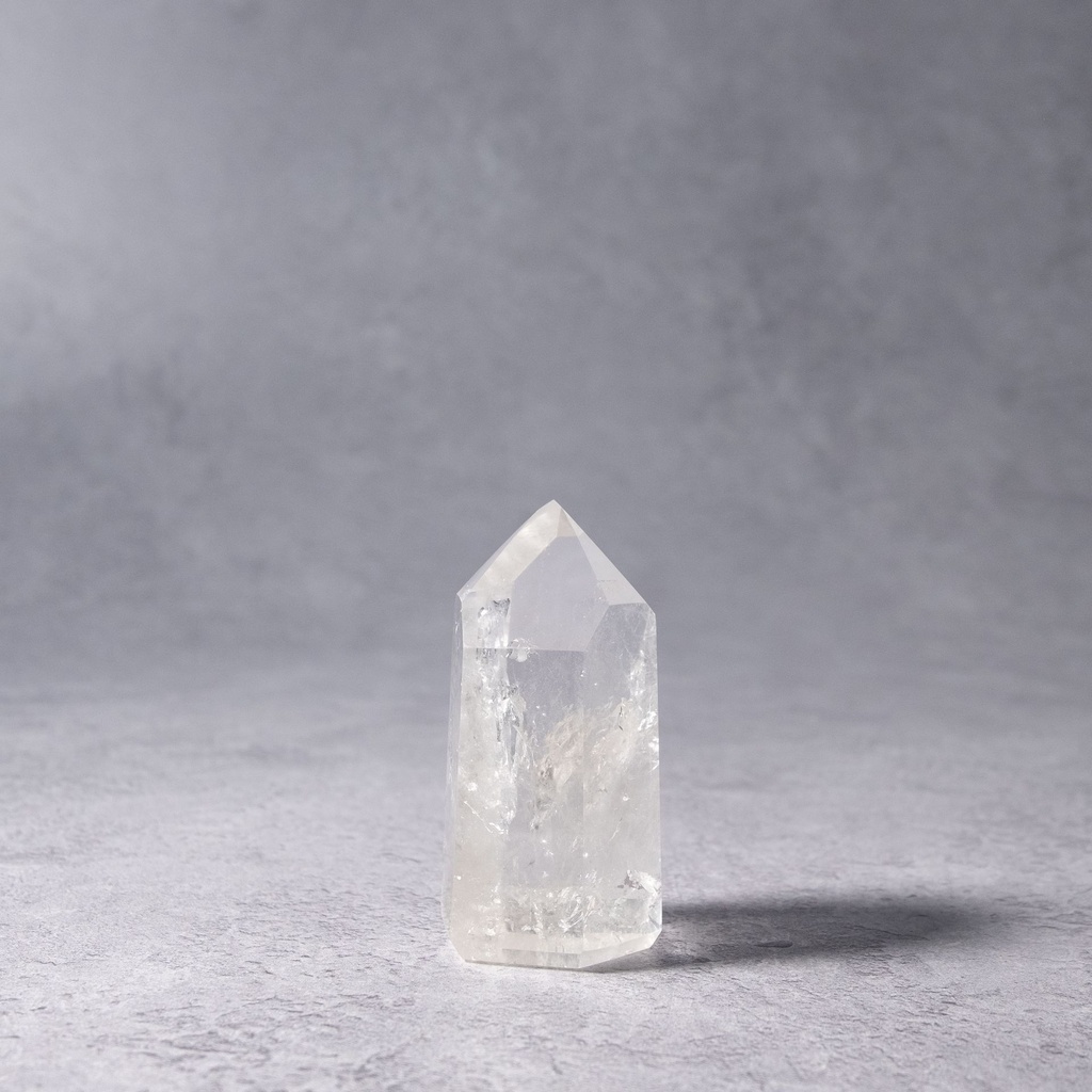 [NATC1116] Rock Crystal Tower 105g