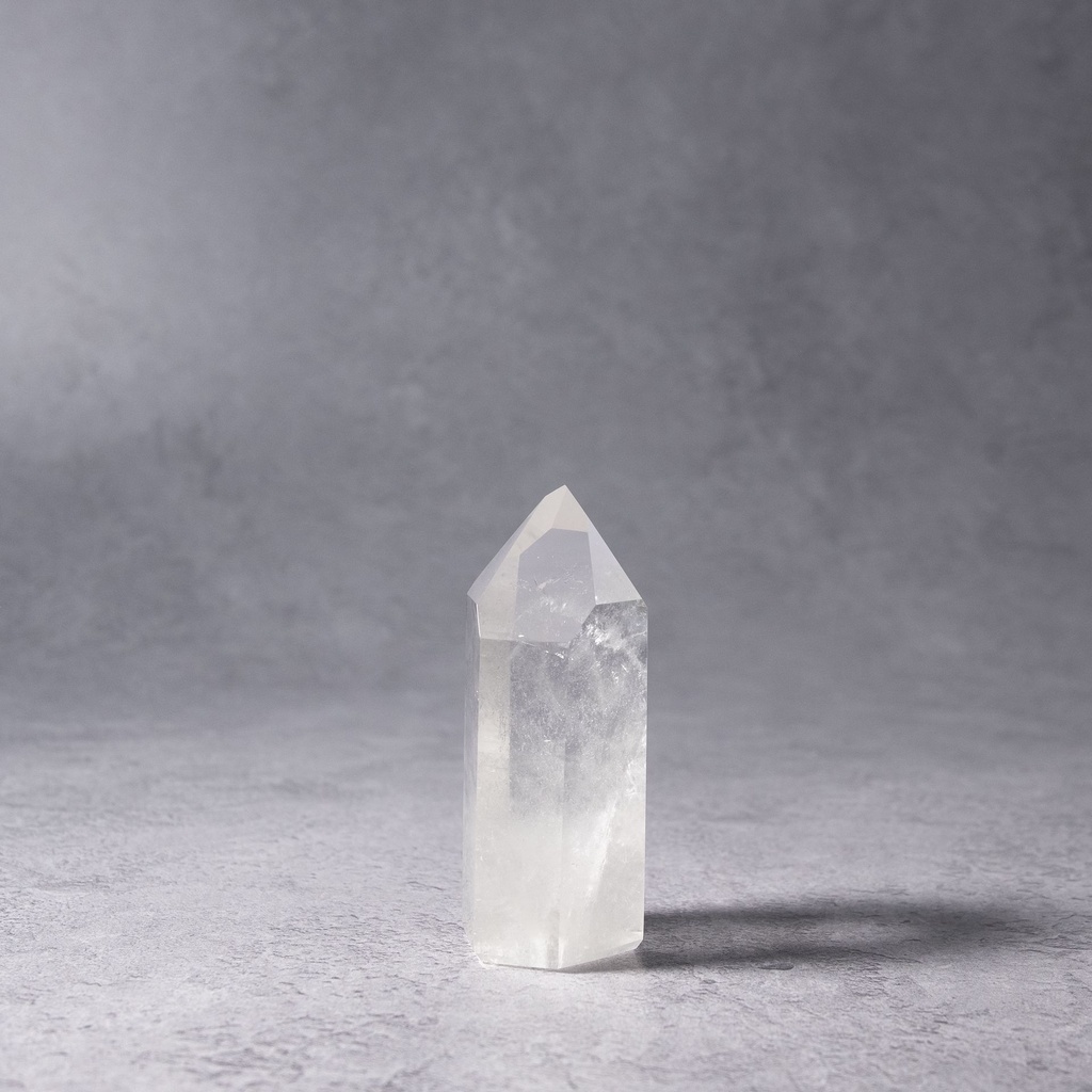 [NATC1117] Rock Crystal Tower 122g
