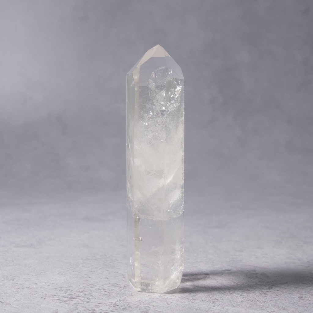 [NATC1120] Rock Crystal Tower 185g