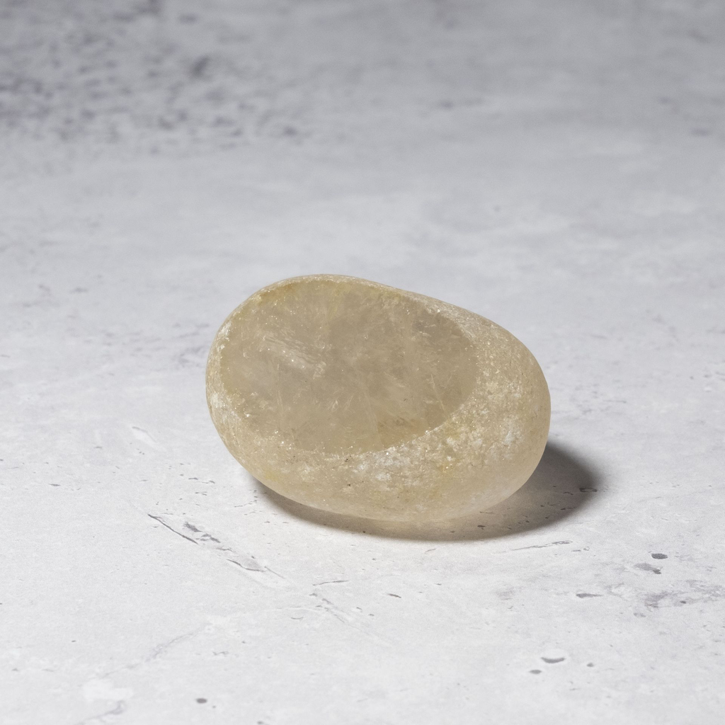 [NATC1129] Jequitinhonha River Crystal 72g