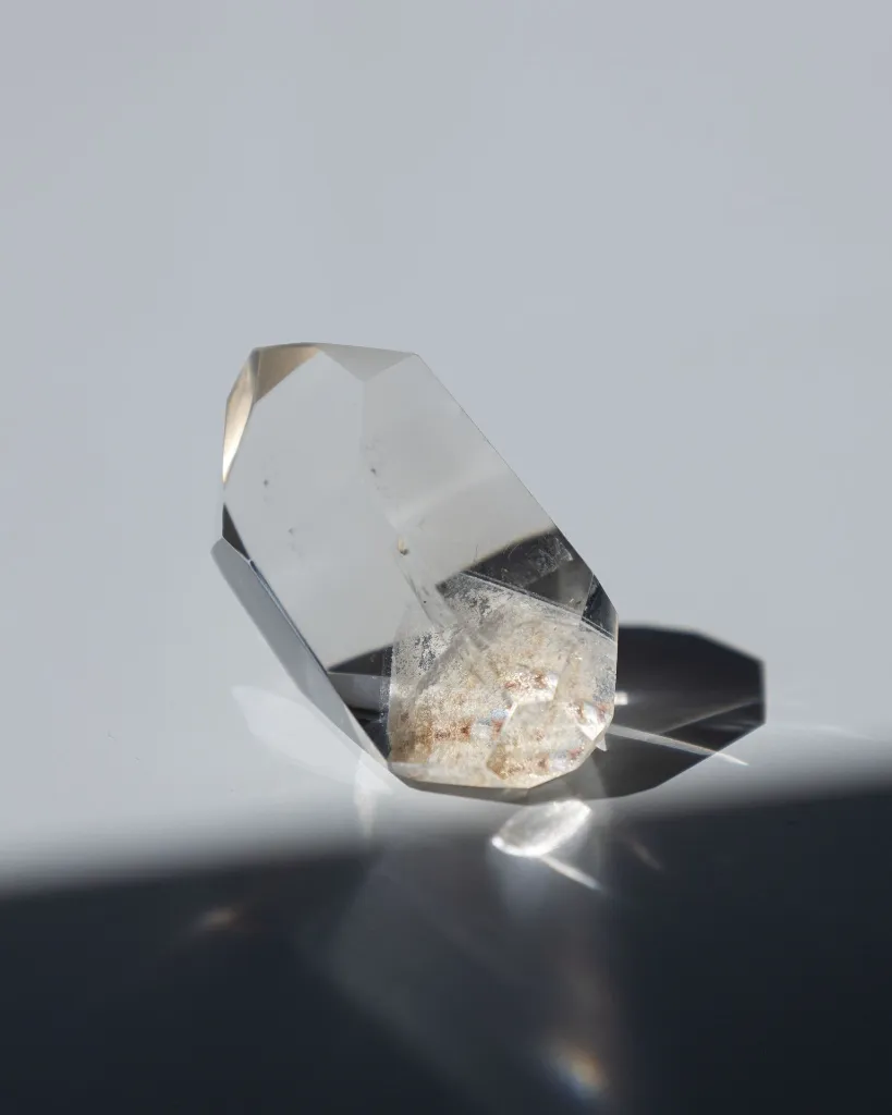 [NATC1145] High Quality Clear Quartz With Phantom Inclusion 24g
