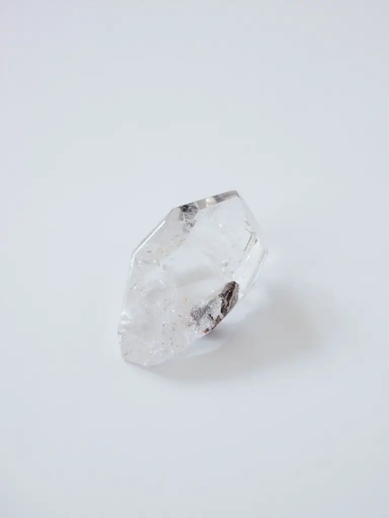 High Quality Clear Quartz With Manifestation 46g
