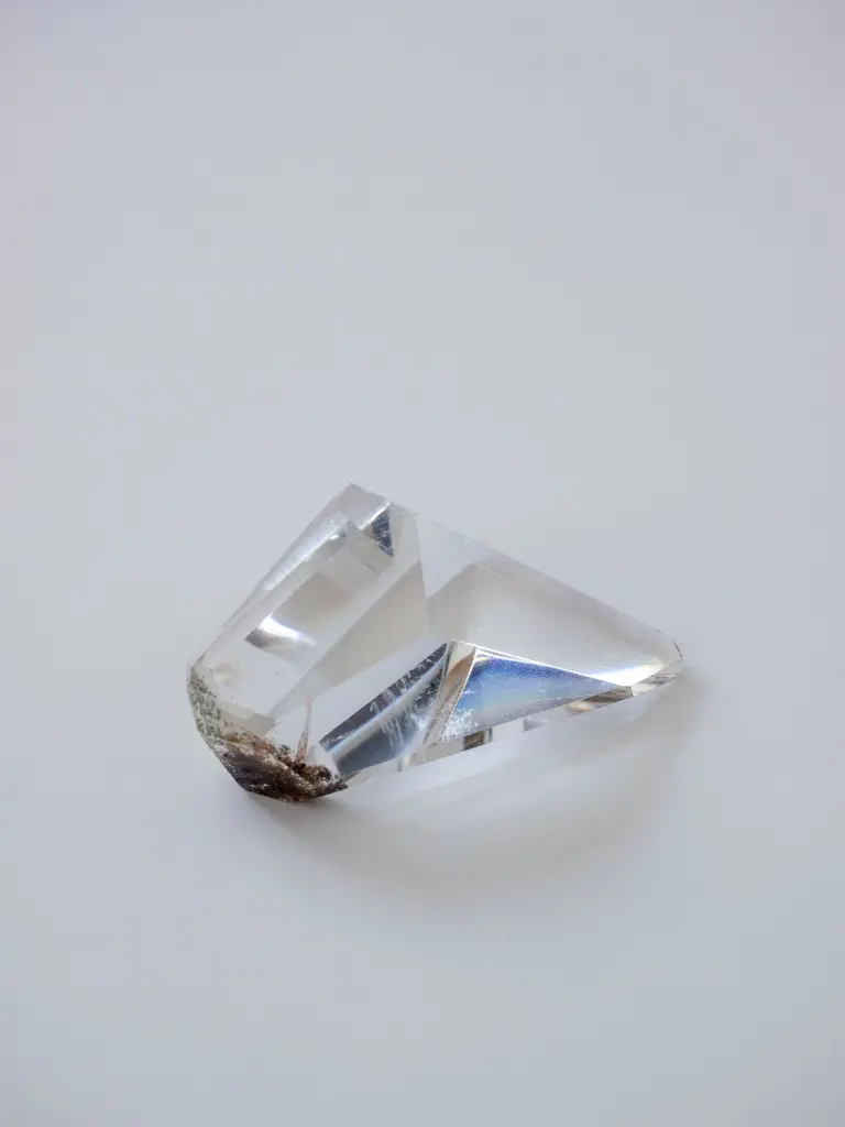 High Quality Clear Quartz 88g