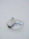 High Quality Clear Quartz 88g