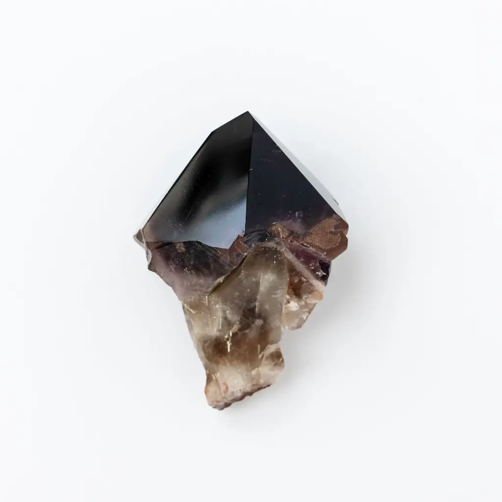 [NATC1160] Amethyst Dragon Tooth 183g