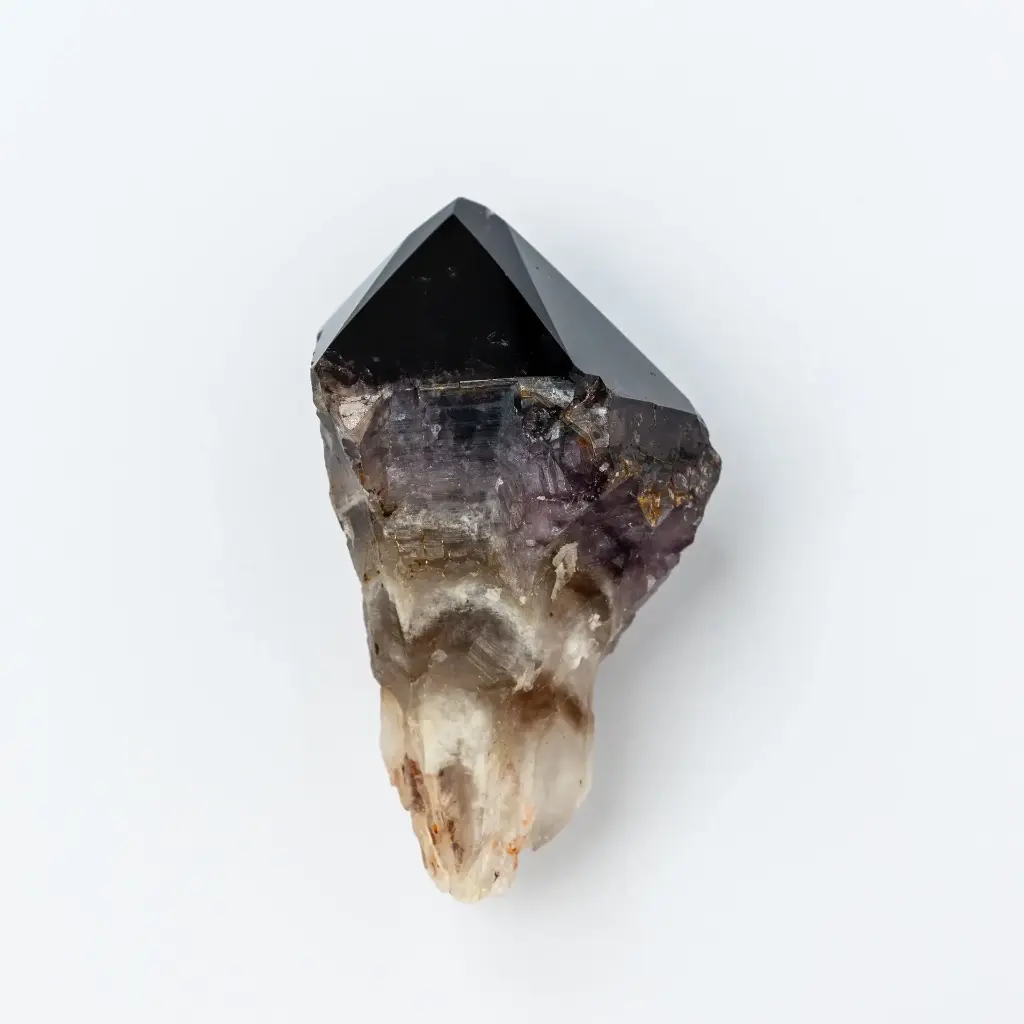 [NATC1161] Amethyst Dragon Tooth 210g