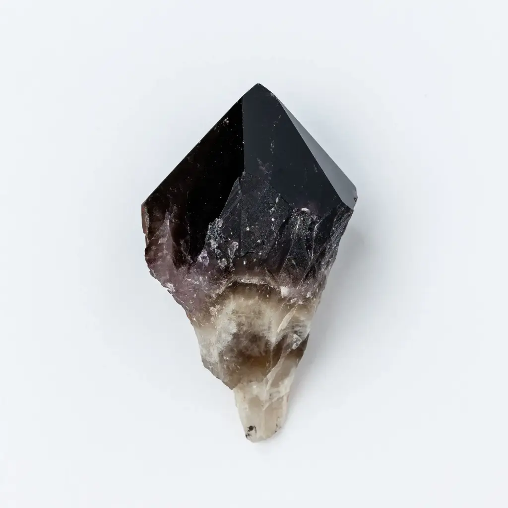 [NATC1162] Amethyst Dragon Tooth 215g